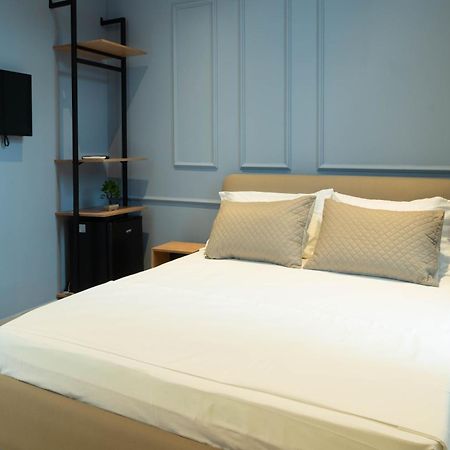 Amau Beach Rooms Дуррес Экстерьер фото