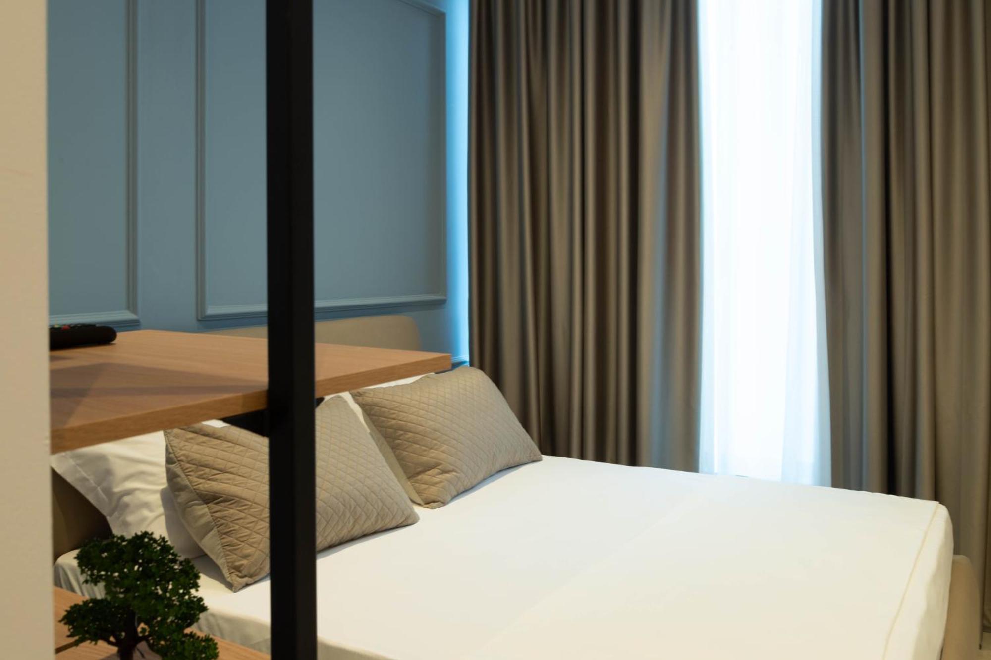 Amau Beach Rooms Дуррес Экстерьер фото