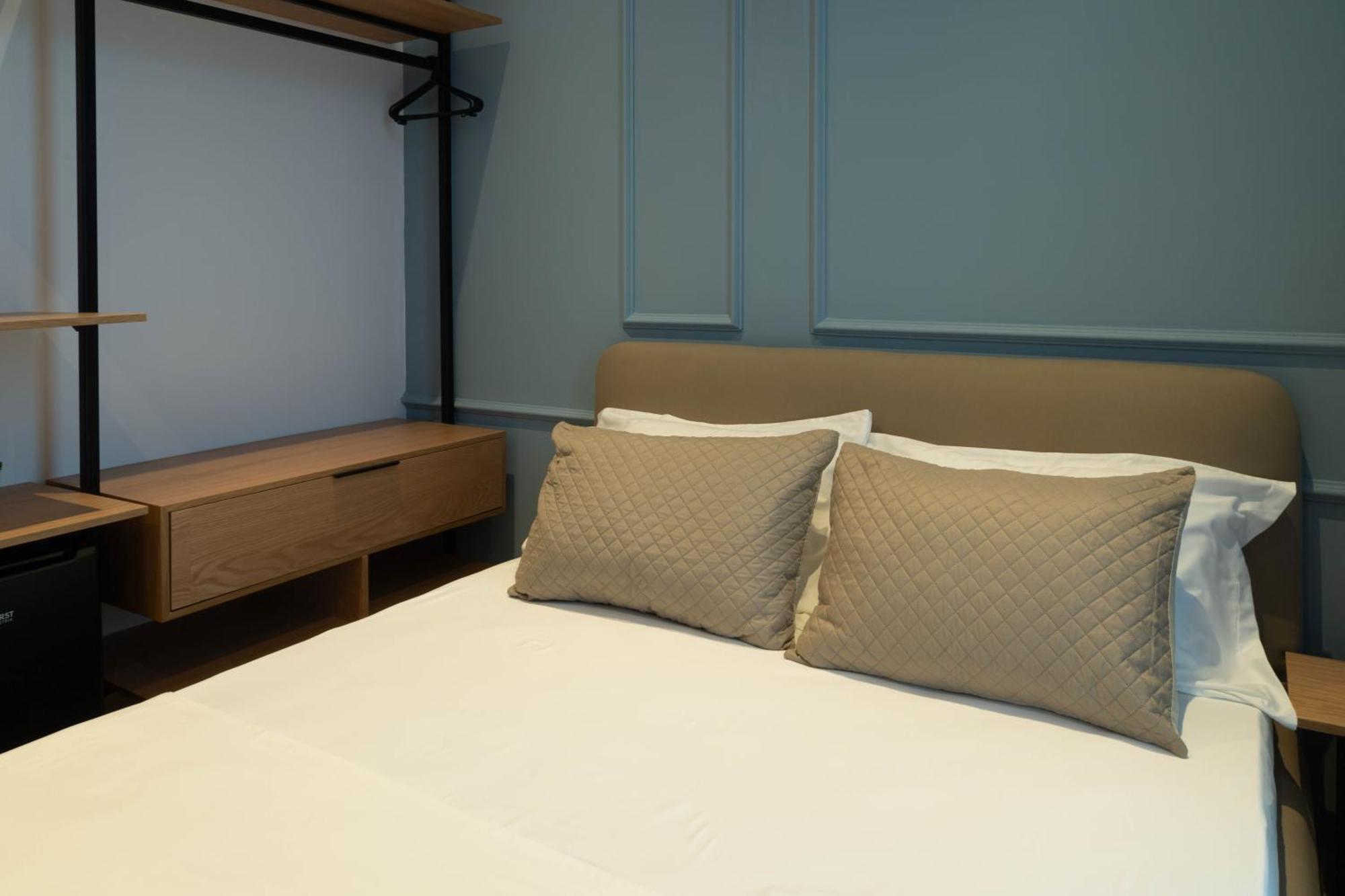 Amau Beach Rooms Дуррес Экстерьер фото