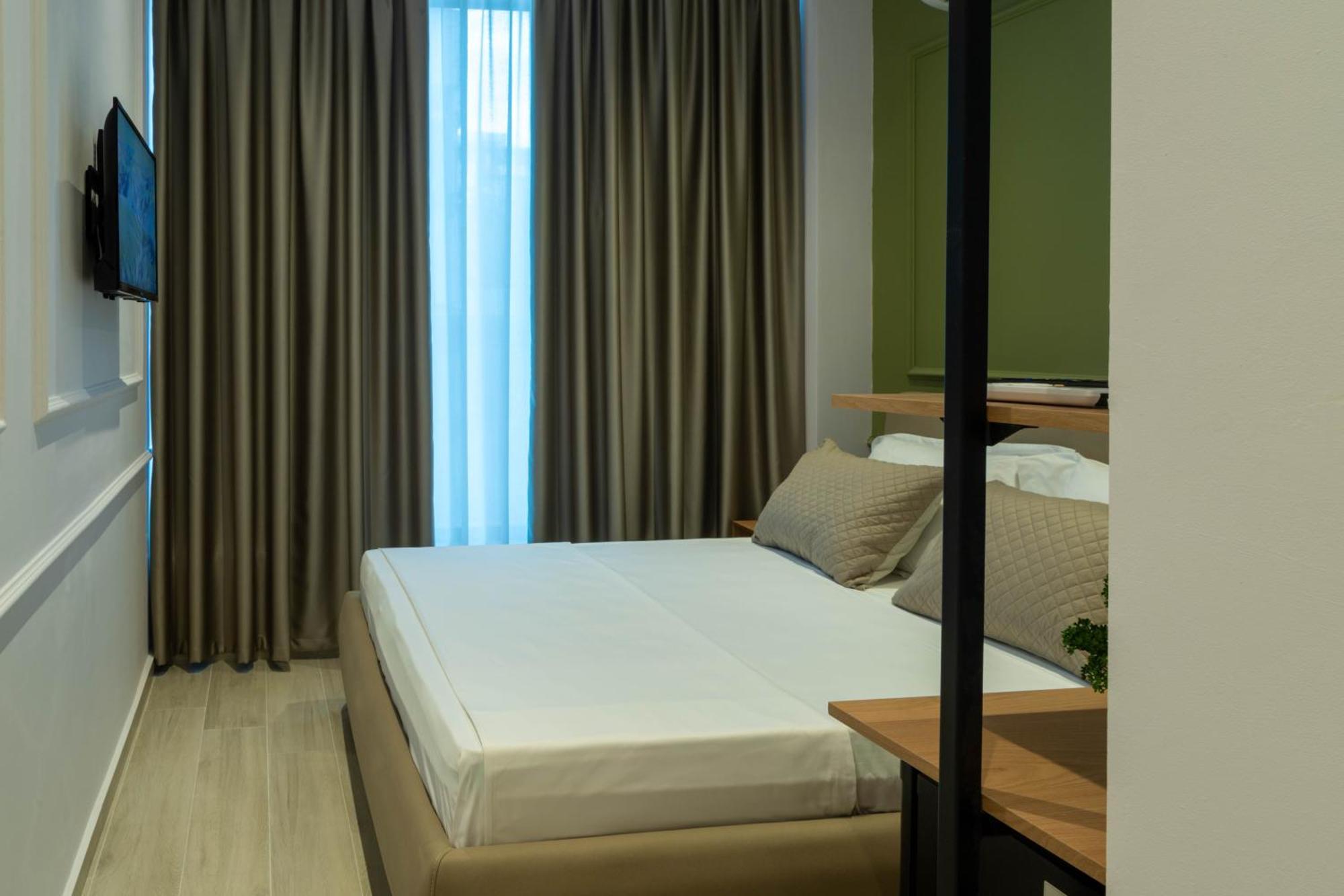 Amau Beach Rooms Дуррес Экстерьер фото