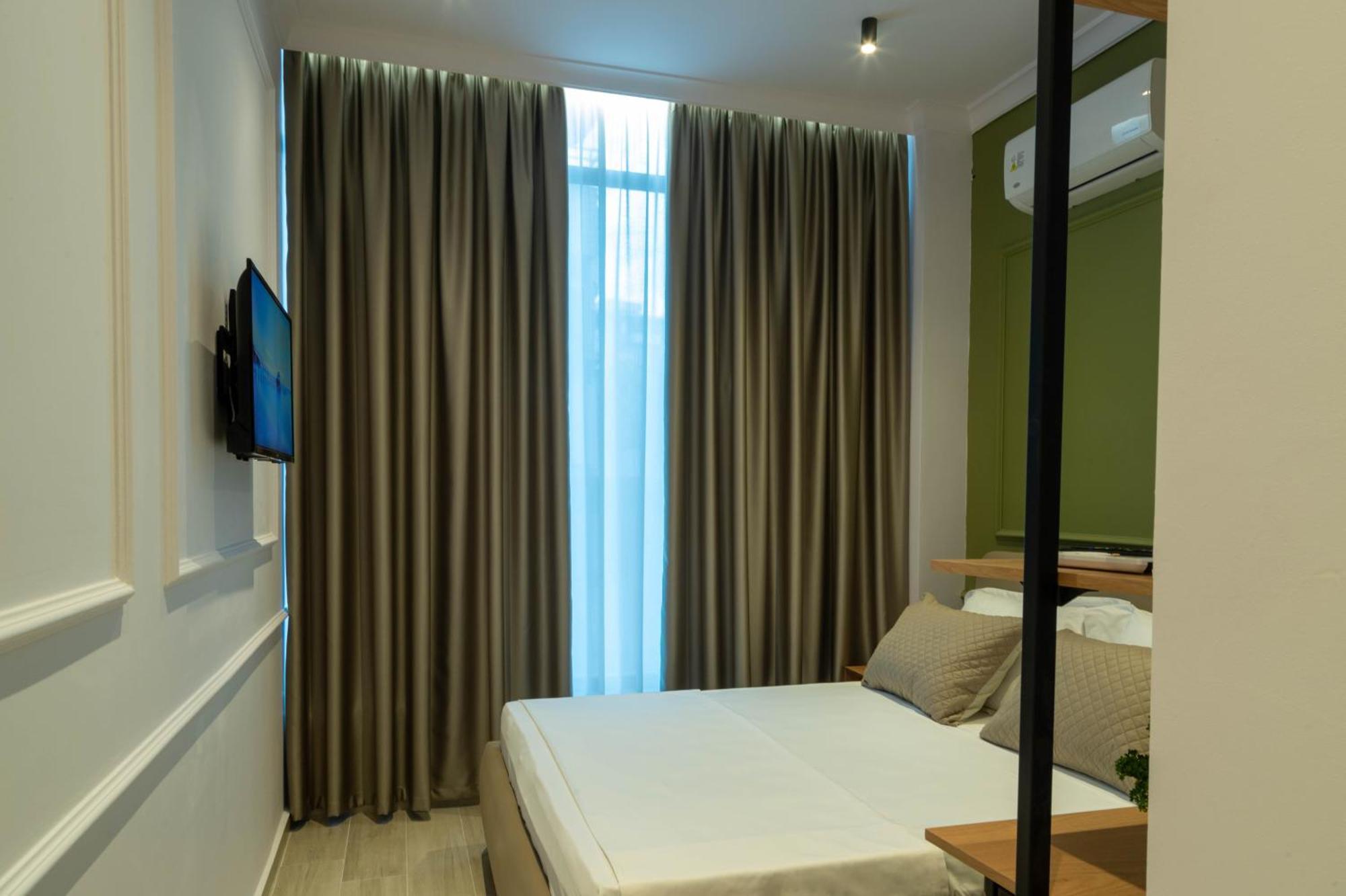 Amau Beach Rooms Дуррес Экстерьер фото