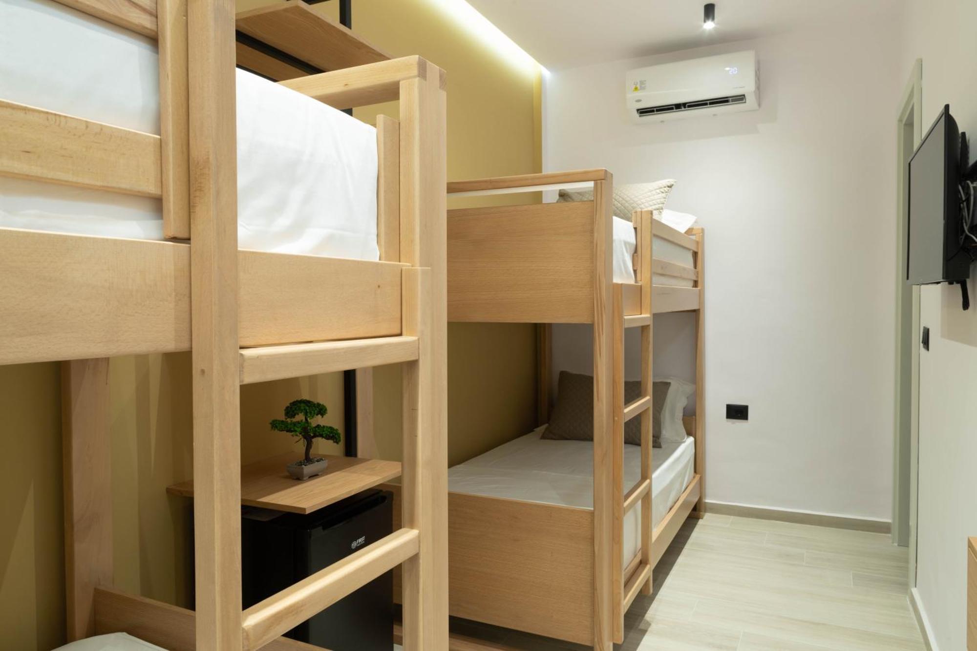 Amau Beach Rooms Дуррес Экстерьер фото