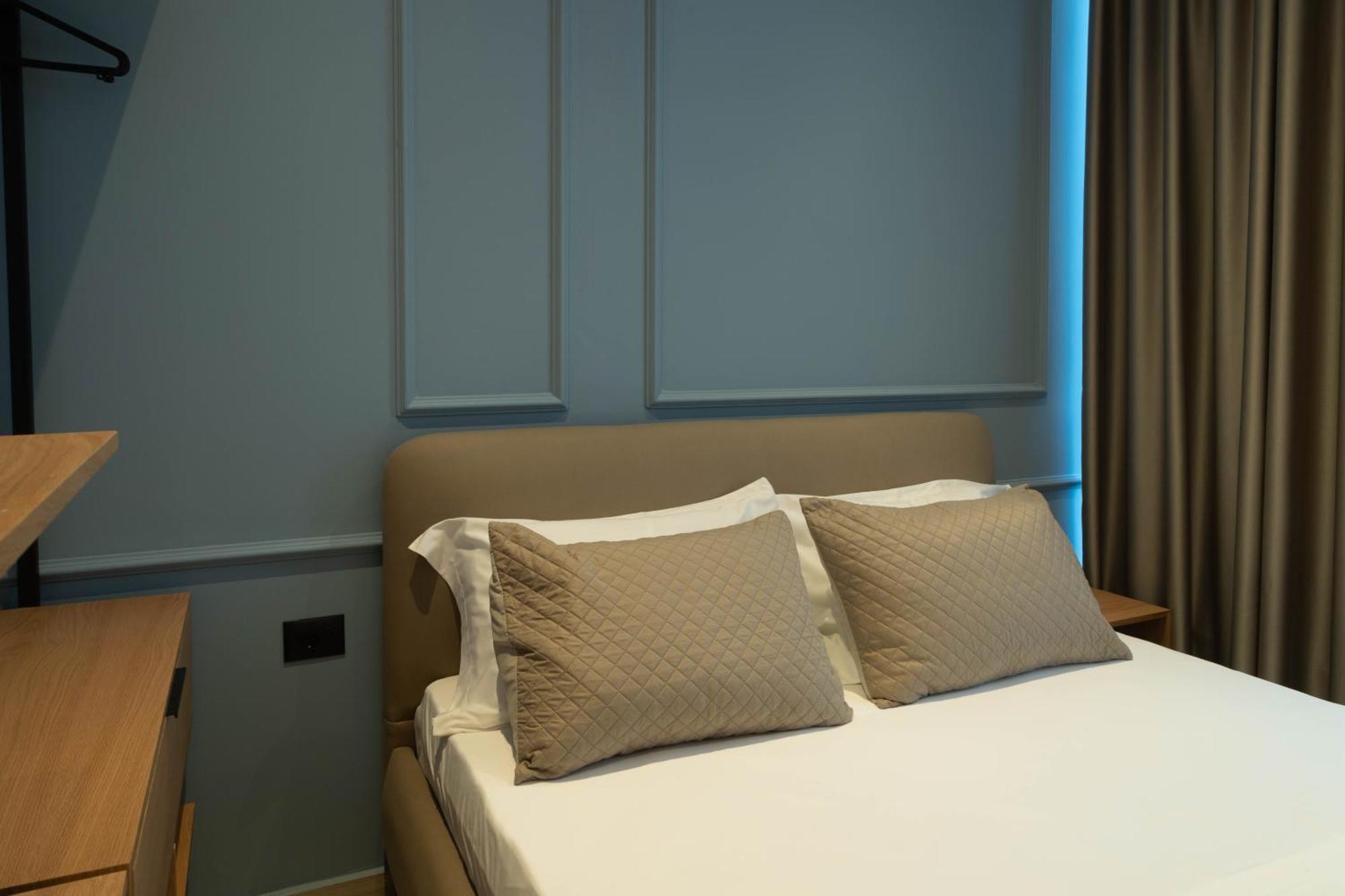Amau Beach Rooms Дуррес Экстерьер фото
