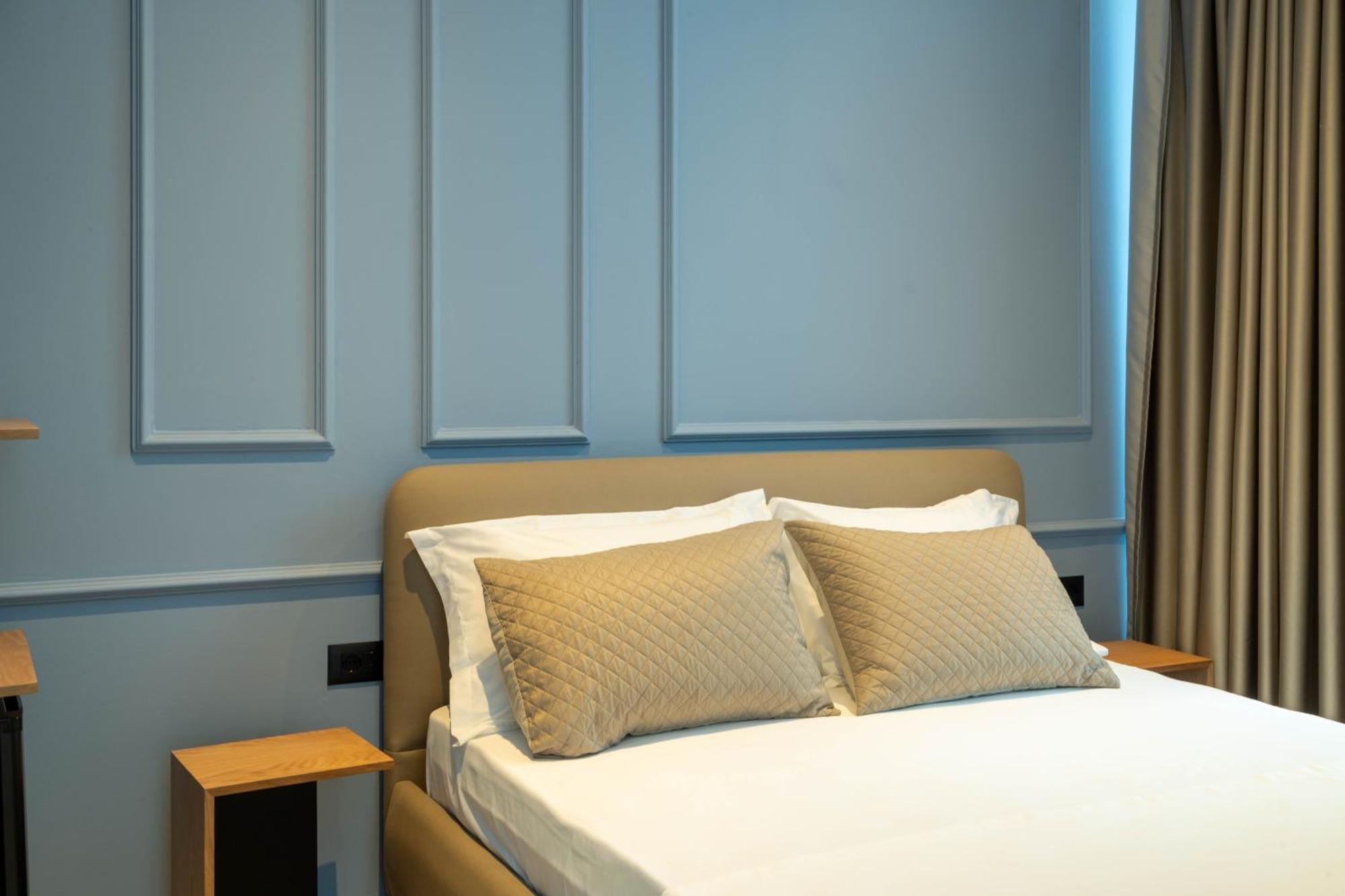 Amau Beach Rooms Дуррес Экстерьер фото