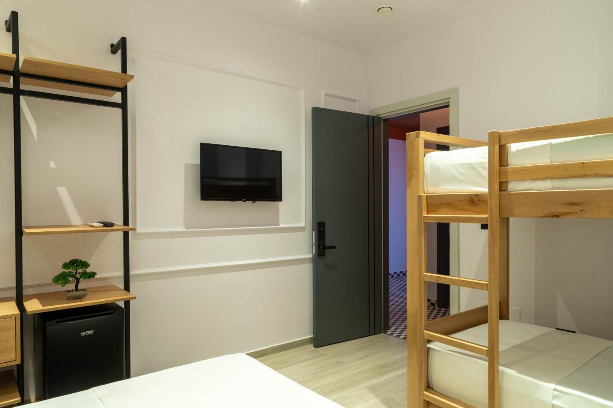 Amau Beach Rooms Дуррес Экстерьер фото